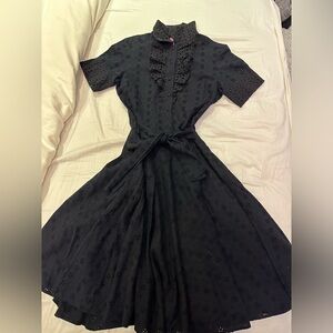 Gorgeous short sleeve summer dress
